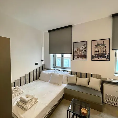 Simba Knez Mihailova Apartment Belgrad