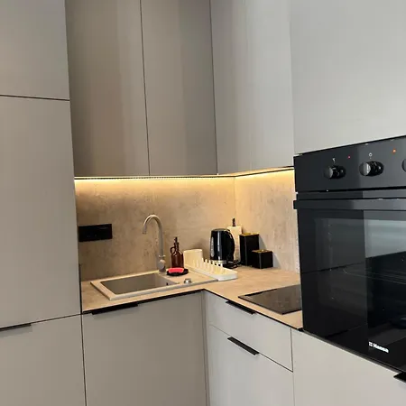 Appartement Simba Knez Mihailova *