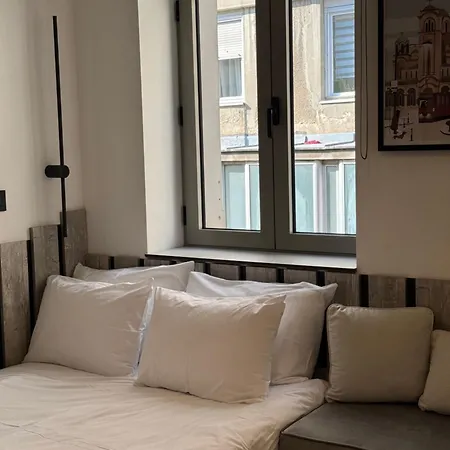 Simba Knez Mihailova Belgrade