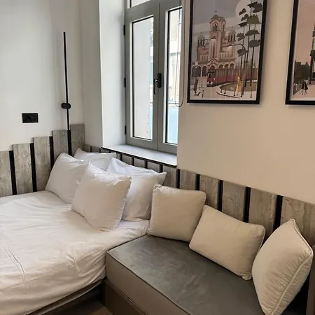 Simba Knez Mihailova Apartment Belgrad