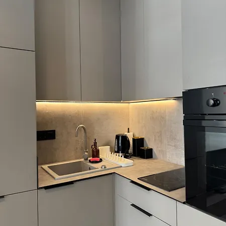 Simba Knez Mihailova Apartment