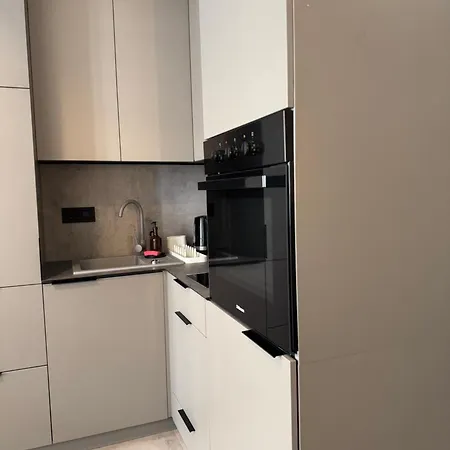 Appartement Simba Knez Mihailova *